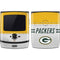 NFL Green Bay Packers White Striped Motorola RAZR Skin