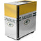 NFL Green Bay Packers White Striped NZXT H510 Compact ATX Mid-Tower Case Skin
