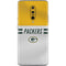 NFL Green Bay Packers White Striped OnePlus 7 Pro Skin