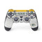 NFL Green Bay Packers White Striped PS4 Controller Skin