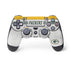 NFL Green Bay Packers White Striped PS4 Controller Skin