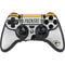 NFL Green Bay Packers White Striped PS4/PC SCUF Impact Controller Skin