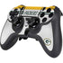 NFL Green Bay Packers White Striped PS4/PC SCUF Impact Controller Skin