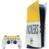 NFL Green Bay Packers White Striped PS5 Bundle Skin