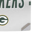 NFL Green Bay Packers White Striped PS5 Console Skin