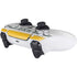NFL Green Bay Packers White Striped PS5 Controller Skin