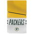 NFL Green Bay Packers White Striped PS5 Slim Disk Bundle Skin