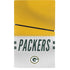 NFL Green Bay Packers White Striped PS5 Slim Digital Edition Bundle Skin