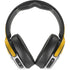 NFL Green Bay Packers White Striped Skullcandy Venue Skin