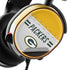 NFL Green Bay Packers White Striped SteelSeries Arctis 5 Skin