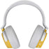 NFL Green Bay Packers White Striped Surface Headphones Skin