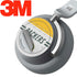 NFL Green Bay Packers White Striped Surface Headphones Skin