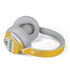 NFL Green Bay Packers White Striped Surface Headphones Skin