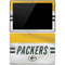 NFL Green Bay Packers White Striped Surface Pro 3 Skin