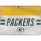 NFL Green Bay Packers White Striped Surface Pro 8 Skin