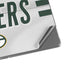 NFL Green Bay Packers White Striped Surface Pro 9 Skin