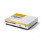 NFL Green Bay Packers White Striped Xbox One S Console Skin