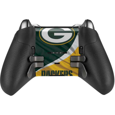 NFL Green Bay Packers Xbox Elite Wireless Controller Series 2 Skin