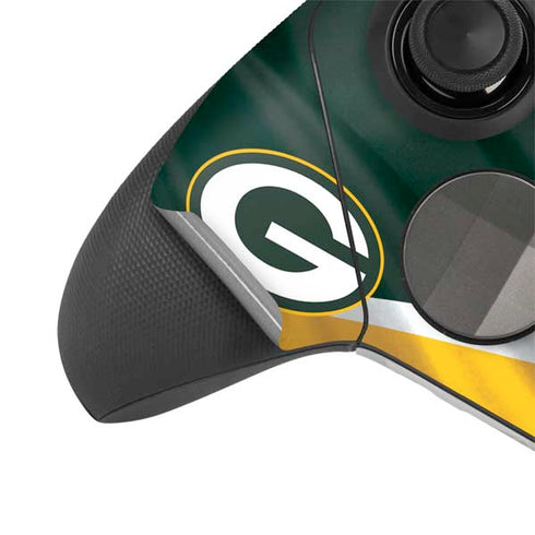 NFL Green Bay Packers Xbox Elite Wireless Controller Series 2 Skin