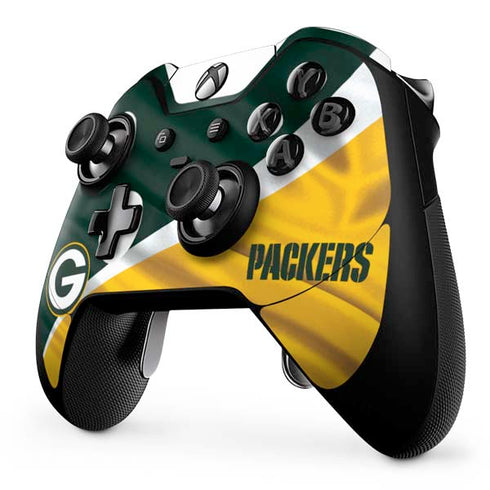 NFL Green Bay Packers Xbox One Elite Controller Skin