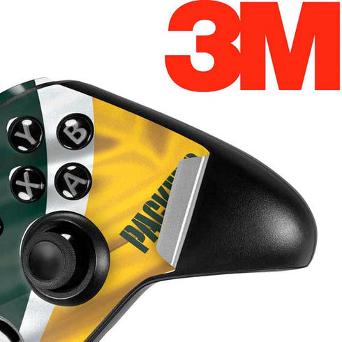NFL Green Bay Packers Xbox One Elite Controller Skin