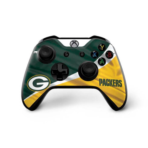 NFL Green Bay Packers Xbox One X Bundle Skin