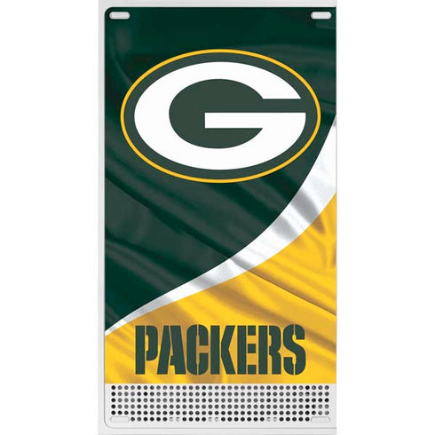 NFL Green Bay Packers Xbox Series S Bundle Skin