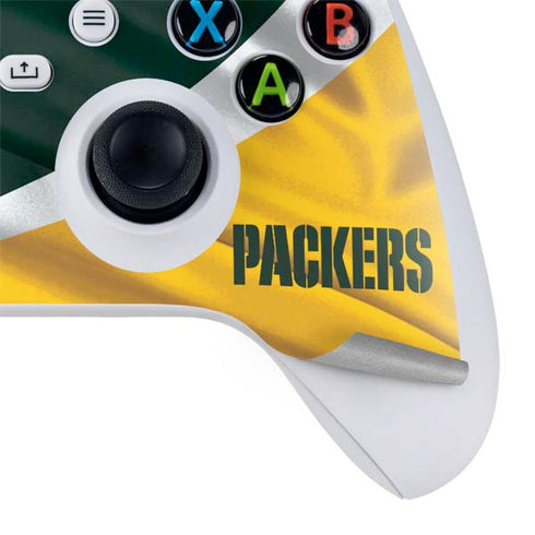 NFL Green Bay Packers Xbox Series S Skins