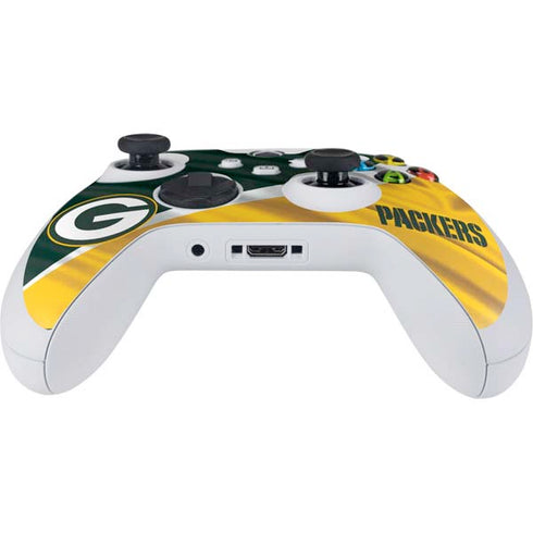 NFL Green Bay Packers Xbox Series S Controller Skin