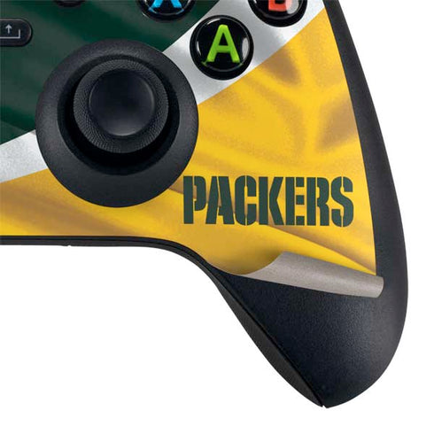 NFL Green Bay Packers Xbox Series X Bundle Skin