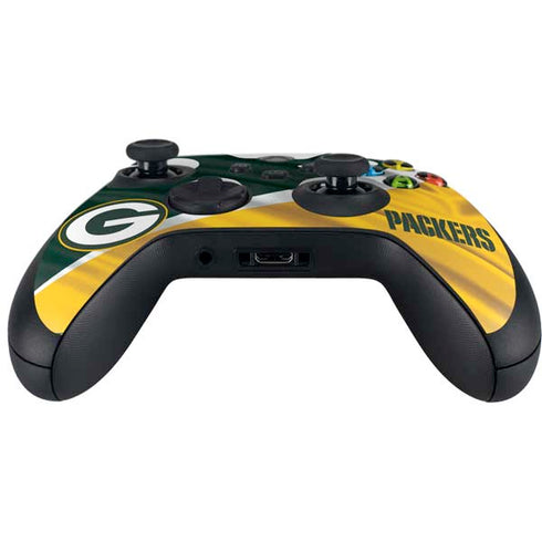 NFL Green Bay Packers Xbox Series X Controller Skin