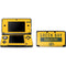 NFL Green Bay Packers Yellow Performance Series 3DS (2011) Skin