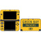 NFL Green Bay Packers Yellow Performance Series 3DS XL 2015 Skin