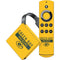 NFL Green Bay Packers Yellow Performance Series Amazon Fire TV Skin