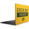NFL Green Bay Packers Yellow Performance Series Ativ Book 9 (15.6in 2014) Skin