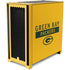NFL Green Bay Packers Yellow Performance Series Corsair 4000D Tempered Glass Mid-Tower ATX Case Skin