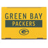 NFL Green Bay Packers Yellow Performance Series HP Envy Skin