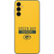 NFL Green Bay Packers Yellow Performance Series Galaxy A14 5G Skin