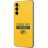 NFL Green Bay Packers Yellow Performance Series Galaxy A14 5G Skin