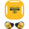NFL Green Bay Packers Yellow Performance Series Galaxy Buds Pro Skin
