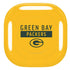NFL Green Bay Packers Yellow Performance Series Galaxy Buds Pro Skin