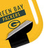 NFL Green Bay Packers Yellow Performance Series Galaxy Buds Pro Skin