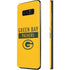 NFL Green Bay Packers Yellow Performance Series Galaxy Note 8 Skin