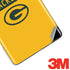 NFL Green Bay Packers Yellow Performance Series Galaxy Note 8 Skin