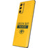 NFL Green Bay Packers Yellow Performance Series Galaxy Note20 5G Skin