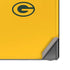 NFL Green Bay Packers Yellow Performance Series Galaxy Note20 5G Skin