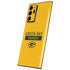 NFL Green Bay Packers Yellow Performance Series Galaxy Note20 Ultra 5G Skin