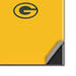 NFL Green Bay Packers Yellow Performance Series Galaxy Note20 Ultra 5G Skin