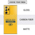 NFL Green Bay Packers Yellow Performance Series Galaxy Note20 Ultra 5G Skin