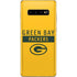 NFL Green Bay Packers Yellow Performance Series Galaxy S10 Plus Skin